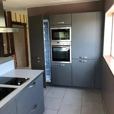 Nyaraló El Dorado Genneville