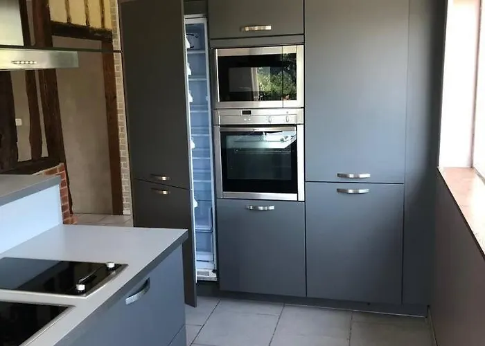 بيت للعطل El Dorado Genneville